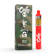 Cake Delta 10 2g Disposables *Display of 5*