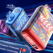 iJoy Bar SD10000 20mL Smart Disposable w/ Adjustable Power *Display of 5*