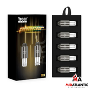 Yocan Black Phaser XTAL Replacement Coil Tips *Pack of 5*
