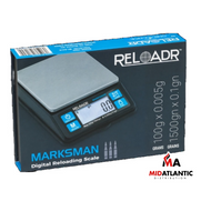 Truweigh Reloadr Marksman Digital Reloading Scale *100g x 0.005g* 