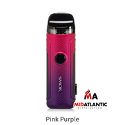 Smok Nord C 50w Pod System 1800mAh Kit w/ 1 Empty 4.5mL Replacement Pod & 2 Coils Smok Nord C 50w Pod System 1800mAh Kit w/ 1 Empty 4.5mL Replacement Pod & 2 Coils