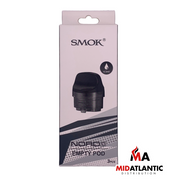 Smok Nord C Refillable 4.4mL Replacement Pods *Pack of 3*