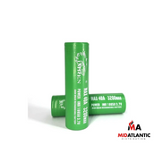 IMREN Green IMR 3.7v 40A 3200mAh 18650 Battery *Pack of 2* IMREN Green IMR 3.7v 40A 3200mAh 18650 Battery *Pack of 2*