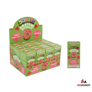 Donuts Kratom 100mg 30mL Shots *Display of 12* - Watermelon/Red