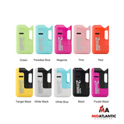 DAZZLEAF 2milii VV 510 650mAh Cartridge Battery w/ Preheat *Sold as Singles* 