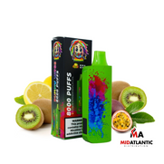 Dummy Vapes x 6ix9ine 8000 Puffs 50mg 18mL Disposables *Display of 5*