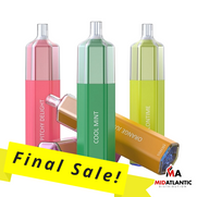 SMOD Onee Stick 2100 Puffs 50mg 8mL TFN Disposables *Display of 10* SMOD Onee Stick 2100 Puffs 50mg 8mL TFN Disposables *Display of 10*