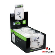 Integra 62% Humidity Packs w/ Humidity Indicator Cards *Display of 144 Packs*