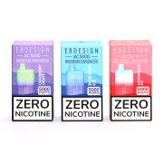 EBCreate BC5000 5000 Puffs 0mg (ZERO NIC) 9.5mL Disposables *Display of 10* EBCreate BC5000 5000 Puffs 0mg (ZERO NIC) 9.5mL Disposables *Display of 10*