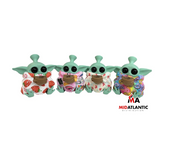 Baby Yoda Silicone Travel Water Pipe [SHP12]