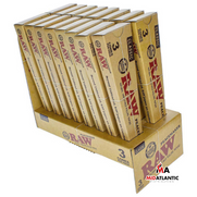 Raw Peacemaker Pre-Rolled Cones (3 Cones per Pack) *Display of 16*