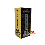 King Palm 16in. Limited Edition Glass Beaker w/ Ice Catcher
