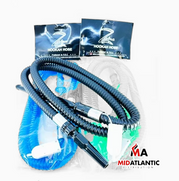 Zebra Smoke LED Super Plastic Hookah Hose (Assorted Colors) *Sold As Singles* Zebra Smoke LED Super Plastic Hookah Hose (Assorted Colors) *Sold As Singles*