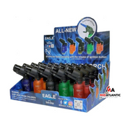 Eagle Torch Small Transparent Angle Torches Model#PT116B (Assorted Colors)