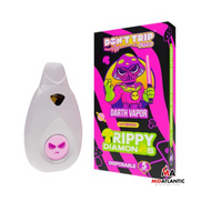 Dozo Don't Trip Trippy Diamonds Edition 5g Disposables *Display of 5* - Darth Vapor (Hybrid)