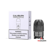 Uwell Caliburn Explorer Empty 4mL Replacement Pods *Pack of 2* Uwell Caliburn Explorer Empty 4mL Replacement Pods *Pack of 2*