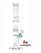 Cookies 2 da Dome Straight 17in. Water Pipe