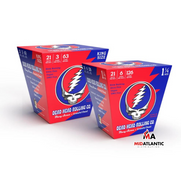 Blazy Susan x Grateful Dead Cones *Display of 21 Packs*