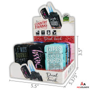 SmokeZilla BIG BUBBA Dual Turbo Torch *Display of 15* - Country Girl [Model# 21909]