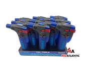 SmokeZilla Turbo Blue XXL Torch [Model# 40323] *Display of 13*