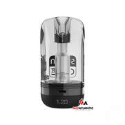 Suorin SE Refillable 2mL Replacement Pods *Sold As Singles* - 1.2ohm Suorin SE Refillable 2mL Replacement Pods *Sold As Singles* - 1.2ohm