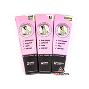 Blazy Susan Pink Cones Display of 21 Packs (Assorted Sizes) *Sold As Singles*