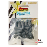Wild Berry Packaged Cones (15 Cones Per Pack) *Sold As Singles* - Vanilla Wild Berry Packaged Cones (15 Cones Per Pack) *Sold As Singles* - Vanilla