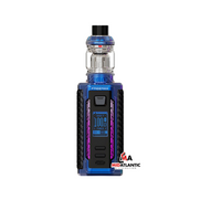 Freemax Maxus 3 Dual 18650 Kit w/ M Pro 3 Sub-Ohm Tank - Blue Freemax Maxus 3 Dual 18650 Kit w/ M Pro 3 Sub-Ohm Tank - Blue