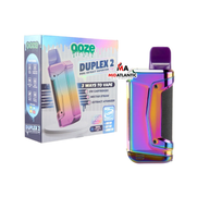 Ooze Duplex 2 VV 900mAh 3-in-1 Vaporizer - Rainbow