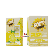 Goo'd Extracts THCA + THCP Liquid Diamond LR Blend 5g Disposables *Display of 5* - Super Lemon Haze (Sativa)