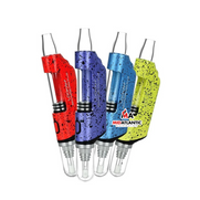 Lookah Seahorse Pro Plus 650mAh Vaporizer *Spatter Edition*