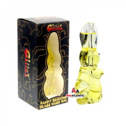 Gliizy 5in. Glycerin Rabbit Glass Handpipe