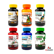 Bumble Bee Kratom *90 Capsules Per Bottle*