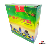 Blunt & Mild Small Hand-Dipped Incense (Assorted Scents) *Display of 72 Packs* Blunt & Mild Small Hand-Dipped Incense (Assorted Scents) *Display of 72 Packs*