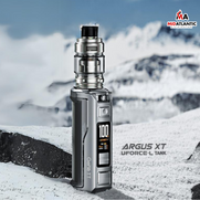 Voopoo Argus XT 100w Single Battery Starter Kit Voopoo Argus XT 100w Single Battery Starter Kit