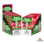 Hotbox Luxe 12k Puffs 50mg 20mL Disposables *Display of 5* Hotbox Luxe 12k Puffs 50mg 20mL Disposables *Display of 5*