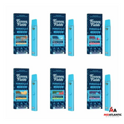 Frozen Fields Formula X THCA LR 3.5g Disposables *Display of 5*