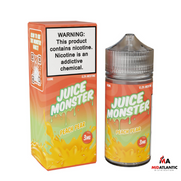 Juice Monster TFN E-Liquid 100mL - Peach Pear 3mg Juice Monster TFN E-Liquid 100mL - Peach Pear 3mg