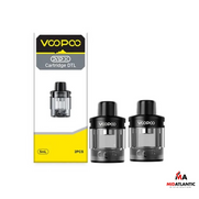 Voopoo PNP X 5mL Replacement Pods *Pack of 2* Voopoo PNP X 5mL Replacement Pods *Pack of 2*