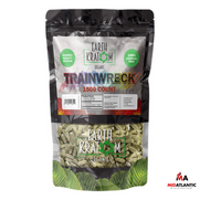 Earth Kratom Capsules *1500 Capsules Per Pouch* - Trainwreck