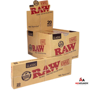 Raw 98 Special Pre-Rolled Cones (20 Cones Per Pack) *Display of 12*