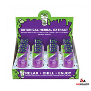 Legal Lean Botanical Extract Syrup 2floz. Shots Display of 12