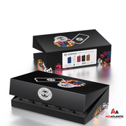 Cheech Glass Stay High 510 Thread Cartridge Device (Assorted Colors) [CH-510B] *Display of 20*