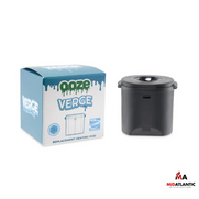 Ooze Verge Dry Herb Vaporizer Replacement Pod Sold as Singles - Nano Glazed C-Core Heating Pod