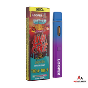 Looper XL Lifted Series 3g Disposables *Display of 5* - Lava Cake (Indica / THCA + THCP)