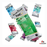 Mellow Fellow Premium Ultra Potent Distillate THCP 0.5g Disposables *Display of 6*