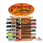 Wild Berry Swivel Display Starter Kit *24 Fragrances Included* Wild Berry Swivel Display Starter Kit *24 Fragrances Included*