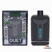 Ooze Duet 650mAh Dual Conceal Cartridge Batter Kit *Sold As Singles*