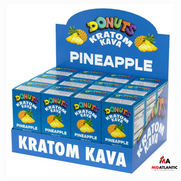 Donuts 120mg Kratom + Kava 60mL Shots *Display of 12*