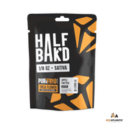 Half Bak'd Purifry'd Premium Indoor THCA 3.5g Flower *Display of 8*